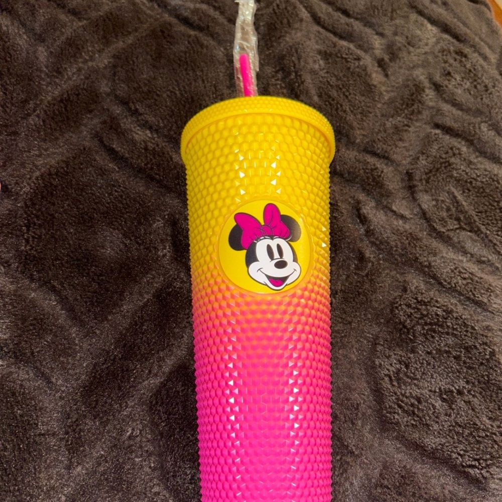 Disney Minnie tumbler